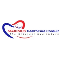 Maximus Healthcare Consult logo - Similar company to Ferrari Networks Inc
