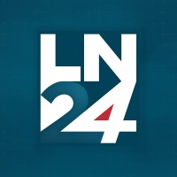 LN24 logo - Similar company to Rtbf