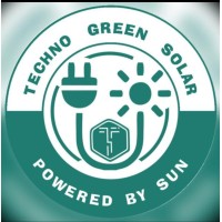Techno Green Solar (Powered By Sun) logo - Similar company to Expronto