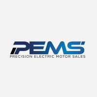 Precision Electric Motor Sales logo - Similar company to Cbi Surplus