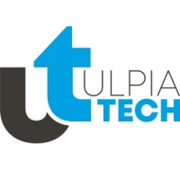 ULPIA TECH logo - Similar company to Web Dreams Ltd