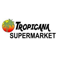 Tropicana Supermarkets logo - Similar company to Quiminet Professional