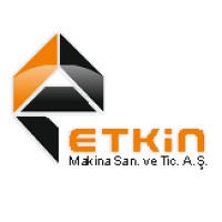 ETKİN MAKİNA SAN. VE TİC. AŞ logo - Similar company to Etkin Hareketli Platform Ltd. Şti.