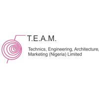T.E.A.M. (Nigeria) Ltd logo - Similar company to Team Engineering Spa