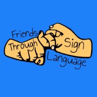 Friends Through Sign Language logo - Similar company to Flipp Tickets