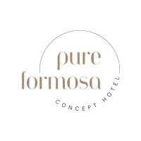 Pure Formosa Concept Hotel logo - Similar company to X3It
