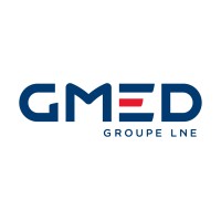 GMED logo - Similar company to Lne