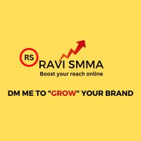 Ravi SMMA logo - Similar company to Smart Smma