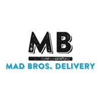 Mad Bros. Delivery logo - Similar company to Paul Hammant Delivery Optimization