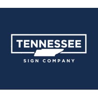 Tennessee Sign Company logo - Similar company to Star Kitchens