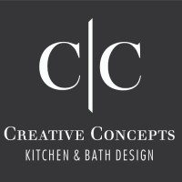 Creative Concepts Kitchen & Bath Design logo - Similar company to Bud'S Bath