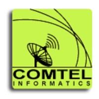 Comtel Informatics W.L.L logo - Similar company to Designmuch - Design & Branding Studio