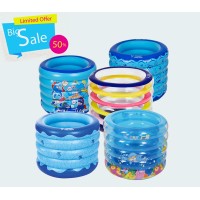 Inflatable Kids Spa Bathtub logo - Similar company to Inflatables Rider