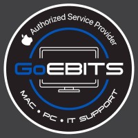 GoEBITS logo - Similar company to Up Time Technology