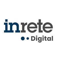 Inrete Digital logo - Similar company to Imaginars