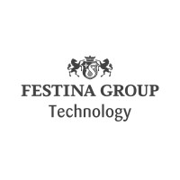 Festina Group Technology logo - Similar company to Kronaby