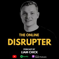 The Online Disrupter by Liam Chick logo - Similar company to Exceptional Thinking