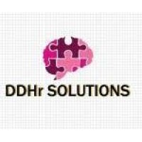 DDHR Solutions logo - Similar company to Hari Chakra Computers
