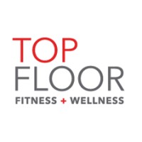 Top Floor Fitness and Wellness logo - Similar company to Flex5 Fitness & Wellness Center Uptown Charlotte