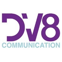 DV8 Communication logo - Similar company to Monsoon Communications