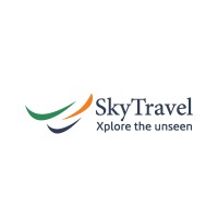 SkyTravel logo - Similar company to Hola Tours