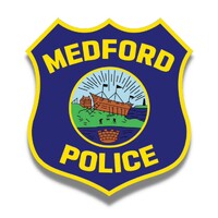 Medford Police Department logo - Similar company to Don Shapiro Inc