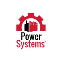 Power Systems for Machinery & Equipment logo - Similar company to Sascom – Authorized Pi Power Generator Distributor In Ksa