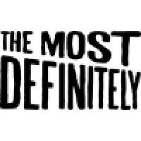 The Most Definitely logo - Similar company to Muuser