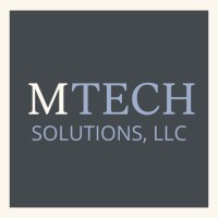 MTech Solutions, LLC logo - Similar company to Mtech It Solutions