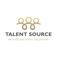 Talent Source HR & Recruitment Solutions logo - Similar company to Pitch, Plea$E!