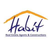 Habit Real Estate Agents and Constructions logo - Similar company to Notion - Real Estate Management Sa