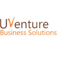 UVenture Business Solutions logo - Similar company to Rsg It Solutions Private Limited
