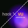 HackxVU logo - Similar company to Ckmate