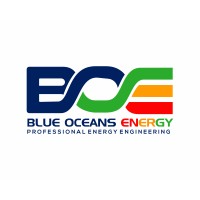 Blue Oceans Energy logo - Similar company to Mci Projects