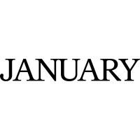 January Productions logo - Similar company to Studio 5