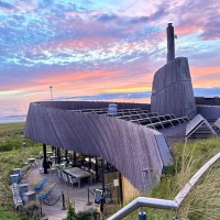 Restaurant Aan Zee Oostvoorne logo - Similar company to Trouwservice Wendy