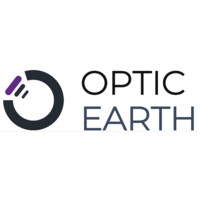 Optic Earth logo - Similar company to Barefoot Lightning Limited