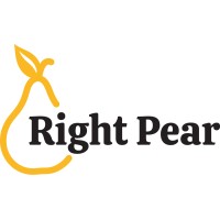 Right Pear logo - Similar company to University Of Bath Gold Scholarship Programme