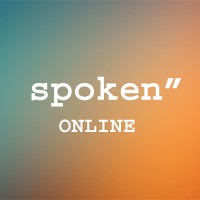 Spoken ONLINE logo - Similar company to M15 Innovations