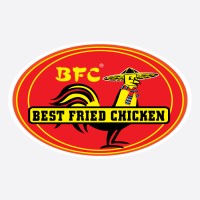 BFC (Best Fried Chicken) logo - Similar company to Opex Group