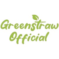GreenStraw-Official logo - Similar company to Spiceful Snacks Llc