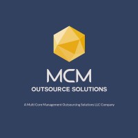 Multi Core Management (MCM) Outsourcing Services LLC logo - Similar company to Jn Engineering, Inc.