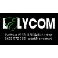 Lelycom Internet- en communicatie logo - Similar company to Pressure Amsterdam