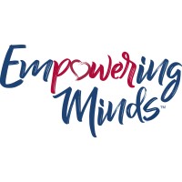 Empowering Minds logo - Similar company to Suitcase Interactive
