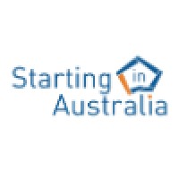 Starting In Australia logo - Similar company to Stephen Constructions