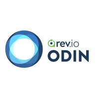 Rev.io Odin logo - Similar company to Phonism By Inlayer