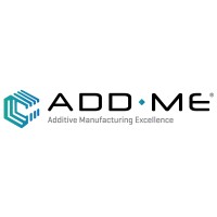 ADDME logo - Similar company to Addvalue Additive Manufacturing Systems