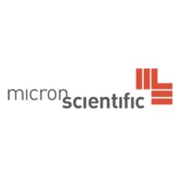 Micron Scientific logo - Similar company to T H R Industria E Comercio De Embalagens