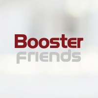 Booster Friends - Det personliga affärs- & kompetensnätverket logo - Similar company to Sharp Women Network ®