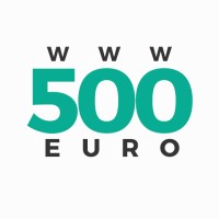 500 euro website logo - Similar company to Ultimate Content
